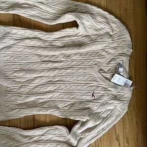 Hollister sweater